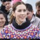 Queen Mary of Denmark hit by electric scooter during royal visit to Greenland