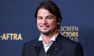 Recluse Josh Hartnett reveals the reason he left Hollywood to live in the country