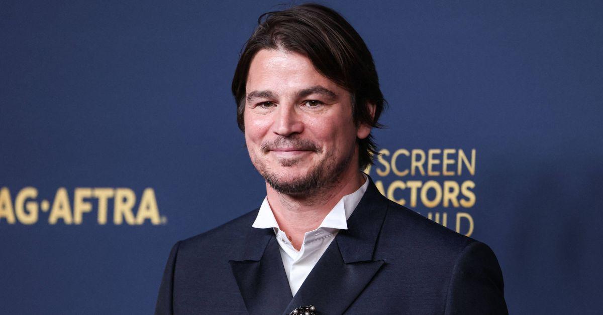 Recluse Josh Hartnett reveals the reason he left Hollywood to live in the country