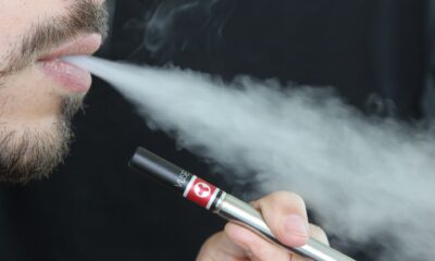 Research shows that exposure to passive vaping is very low compared to passive smoking
