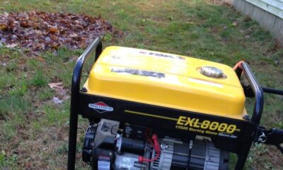 Residential Generators and Life in Society