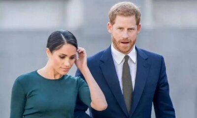 Rift between Harry and Meghan pushes Royal into the corner
