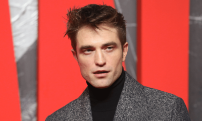 Robert Pattinson ready for new Twisted film