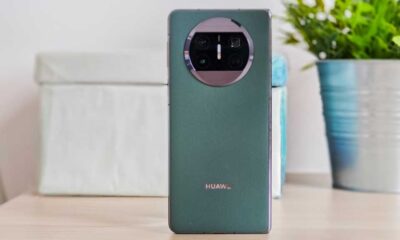 Huawei Mate X3 rear camera