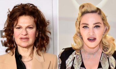 Sandra Bernhard reflects on the 'sad' friendship break with Madonna