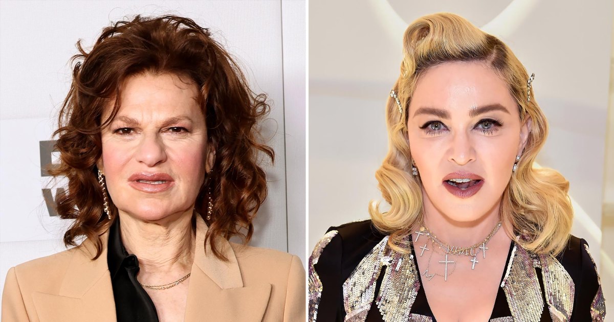 Sandra Bernhard reflects on the 'sad' friendship break with Madonna