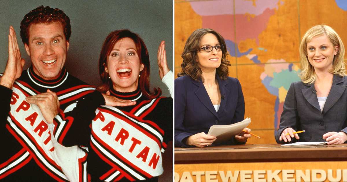 Saturday Night Live Stars: Where Are They Now?