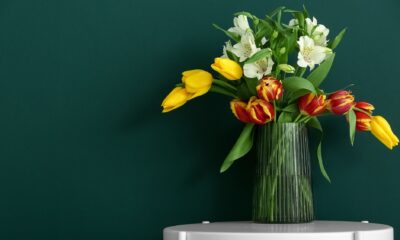 Scientific tricks to keep your flower bouquets looking fresh