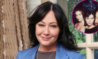 Shannen Doherty's Charmed Rewatch Podcast episodes are released