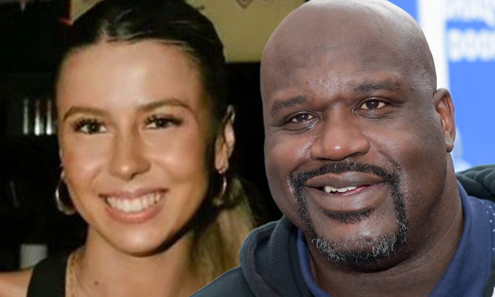 Shaquille O'Neal gave 'Hawk Tuah' girl advice on how to navigate fame