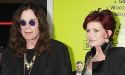 Sharon and Ozzy Osbourne's jewelry collection was stolen FOUR TIMES