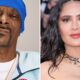 Snoop Dogg and Salma Hayek among the stars with the Olympic torch in Paris