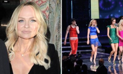Spice Girls' Emma Bunton faces tax battle over $4 million she earned from '90s Group reunion shows