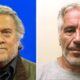 Steve Bannon's reportedly recorded hours of footage with Jeffrey Epstein