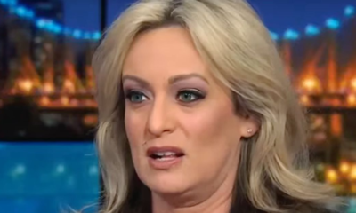 Stormy Daniels reveals how scary things have become for her since Trump's conviction