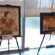 Supporting local farmers through art: new exhibition at the airport hotel features coffee artists