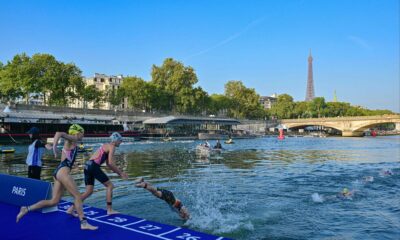 Swimming in the Seine isn't the only health risk for Olympians and fans in Paris