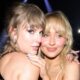 Taylor Swift and Sabrina Carpenter's friendship timeline