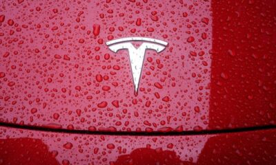 Tesla shares could swing 10% in either direction after earnings, the options show