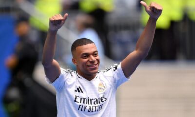 The 10 biggest transfers of the summer: Real Madrid's Kylian Mbappé leads the way as United and Bayern busy