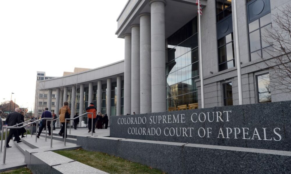 The Colorado Court of Appeals overturns the ruling in the Teller County Sheriff's Office immigration case