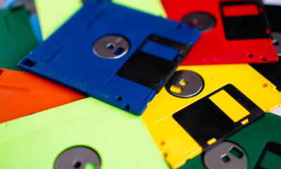 The Japanese government is (finally) done with floppy disks