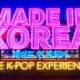 The K-Pop Experience reality show picked up by BBC