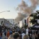'The Penguin' Comic-Con Activation Evacuated After Fire Breaks Out