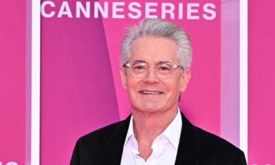 The Sex and the City character Kyle MacLachlan wishes he was acting