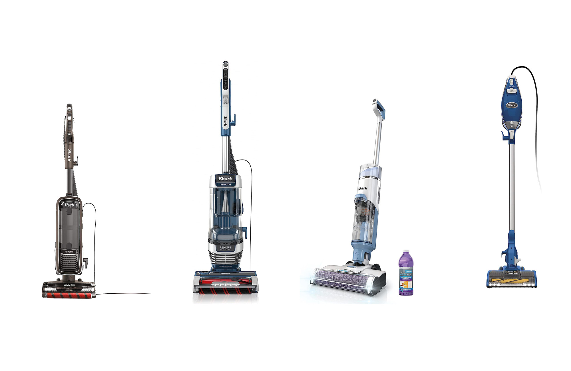 The best Shark vacuums for 2024