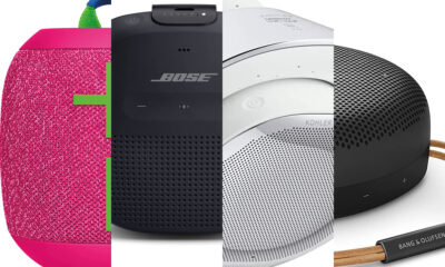 The best shower speakers in 2024