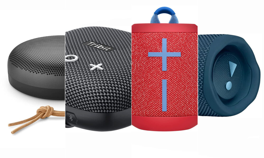 The best waterproof speakers in 2024