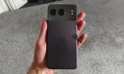 OnePlus Nord 4 back