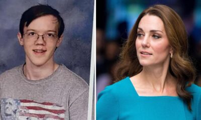 Thomas Matthew Crooks had photos and was looking for Kate Middleton