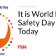 Today is World Food Safety Day