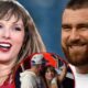 Travis Kelce Sweet head kiss for Taylor Swift after Amsterdam 'Eras' Tour Show