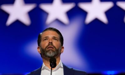 Trump Jr.  calls on supporters to 'fight' after attempted murder of his father