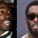 Tupac murder suspect worked undercover to implicate Sean 'Diddy' Combs