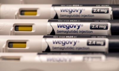 UK approves Wegovy weight loss drug for heart problems