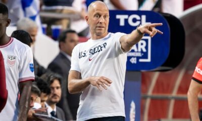 US soccer coach Gregg Berhalter believes he is still the right manager for USMNT after Copa America debacle