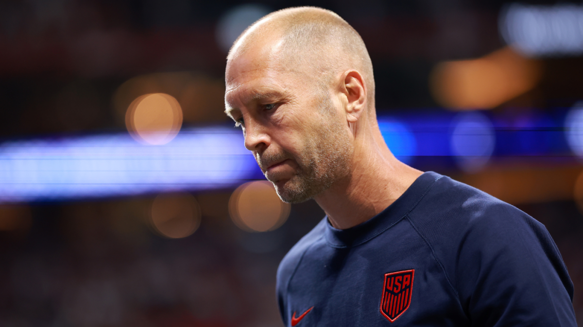 US soccer coach Gregg Berhalter fired: USMNT seeks new manager after Copa America disaster