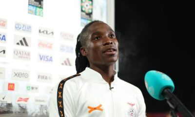 USWNT opponent scouting report at 2024 Olympics: What to know about Zambia, Barbra Banda as USA travels