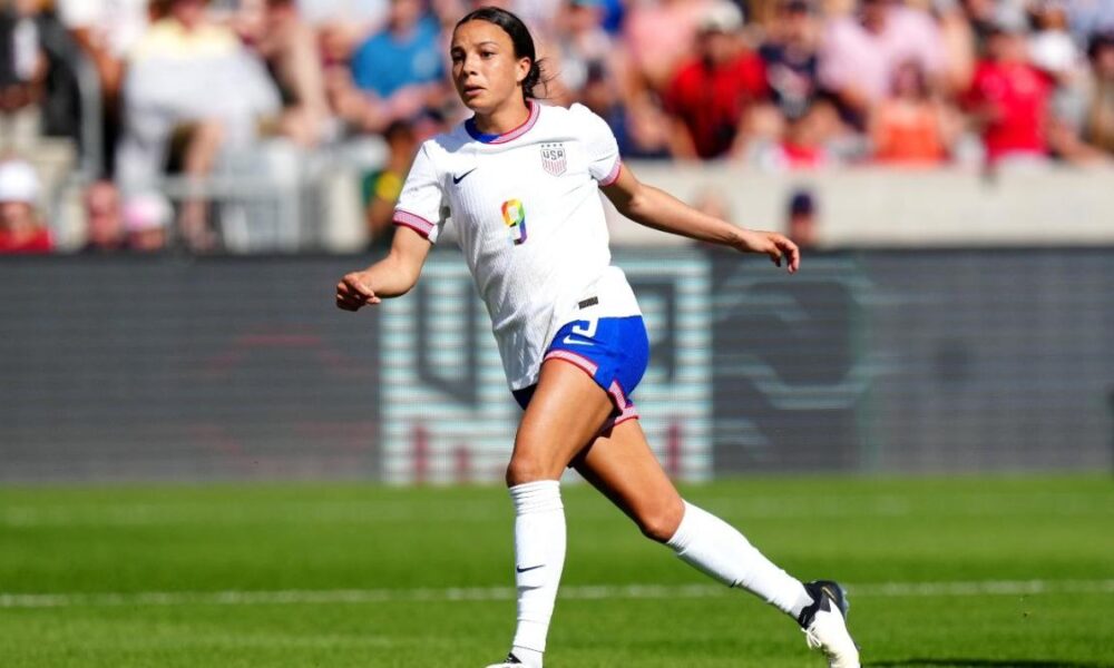 USWNT vs.  Costa Rica forecast, odds, line, time: July 16 International friendly picks by proven expert