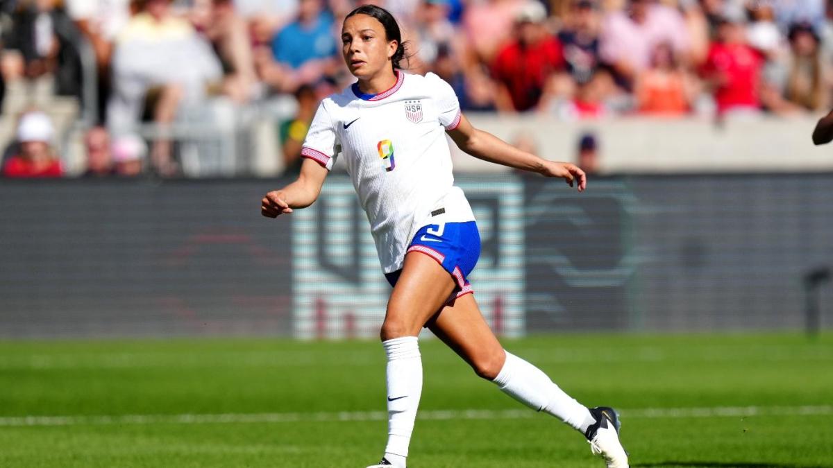 USWNT vs.  Costa Rica forecast, odds, line, time: July 16 International friendly picks by proven expert