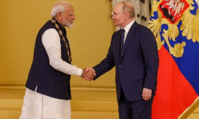 Use 'special partnership' with Russia to stop war in Ukraine: US tells India