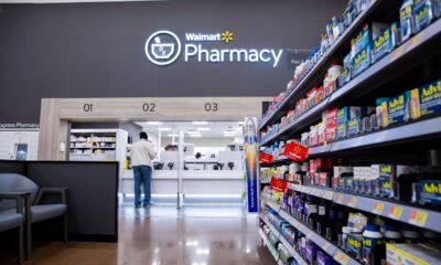 Walmart will expand its specialty pharmacy operations