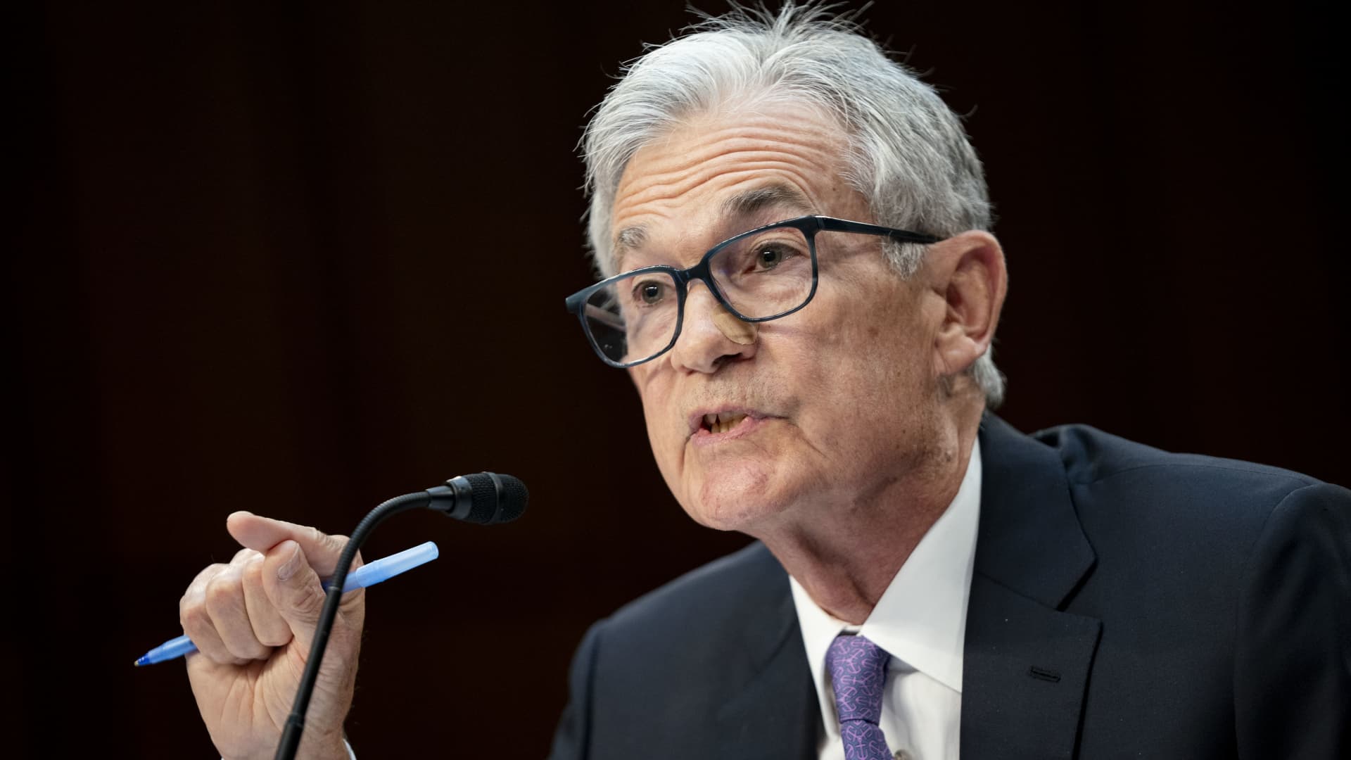 Watch Fed Chairman Powell testify live before the House of Representatives finance panel