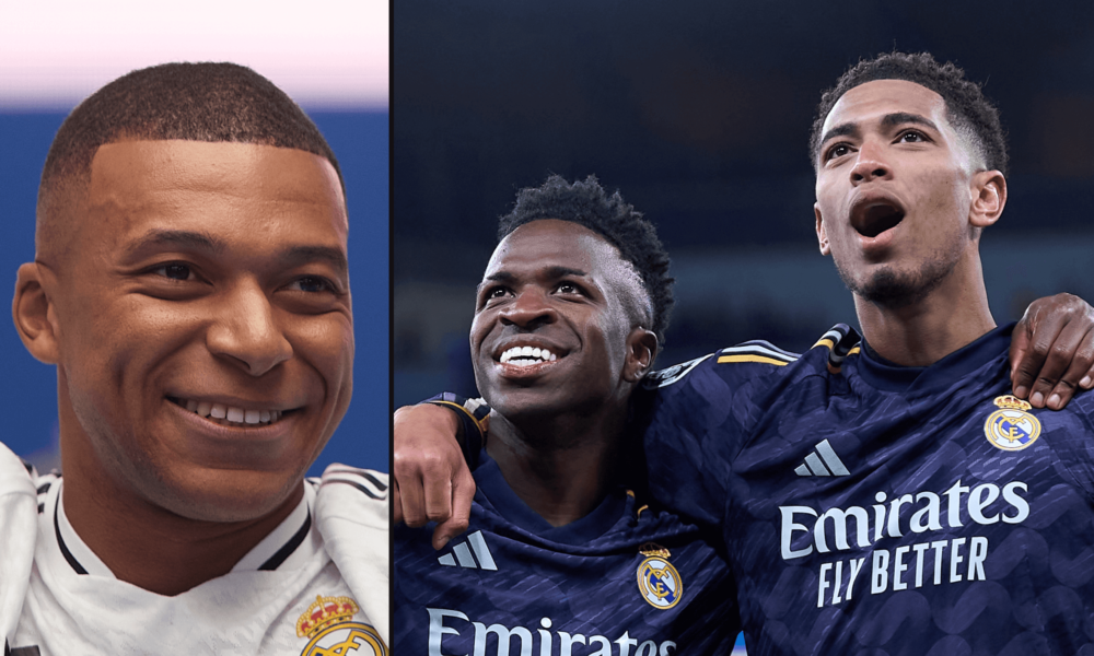 What Kylian Mbappe can expect from Real Madrid's dressing room: nicknames, barbecues, unity