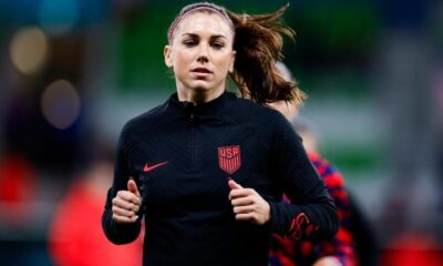 Where is Alex Morgan at the 2024 Paris Olympics?  USWNT star dropped out of Emma Hayes' roster, but why?