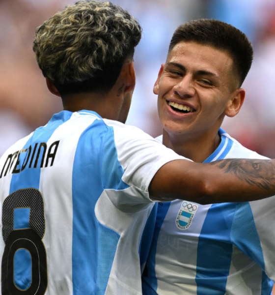 Where to watch Argentina vs.  Iraq: Olympic Football Men Paris 2024 live online, watch TV, prediction and odds